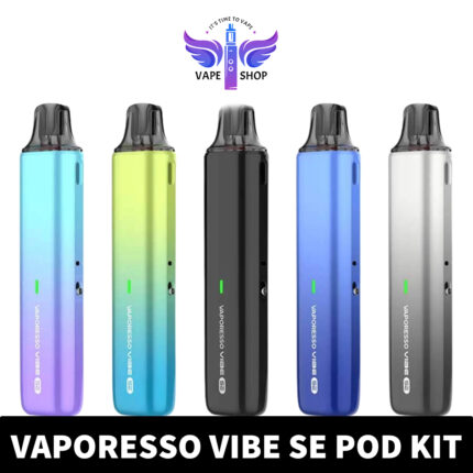 VAPORESSO-Vibe-SE-Dual-Mesh-Kit