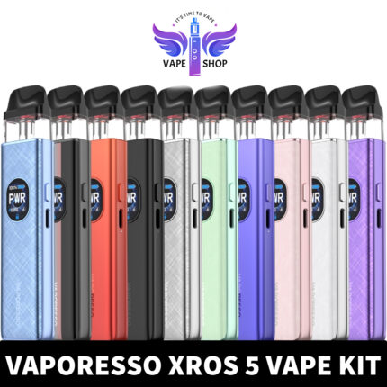VAPORESSO-XROS-5-VAPE-KIT