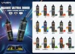 VNSN Quake Ultra 30000 Puffs 50mg Nicotine - Image 2