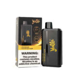 YALLA 24000 Puffs 50MG Nicotine disposable vape - Image 3