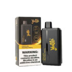 YALLA 24000 Puffs 50MG Nicotine disposable vape - Image 4