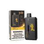 YALLA 24000 Puffs 50MG Nicotine disposable vape - Image 5