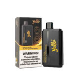 YALLA 24000 Puffs 50MG Nicotine disposable vape - Image 6