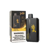 YALLA 24000 Puffs 50MG Nicotine disposable vape - Image 7