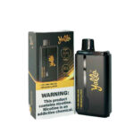 YALLA 24000 Puffs 50MG Nicotine disposable vape - Image 9