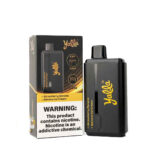 YALLA 24000 Puffs 50MG Nicotine disposable vape - Image 11