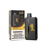 YALLA 24000 Puffs 50MG Nicotine disposable vape - Image 13