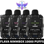Flava Nimmbox 10000 Puffs