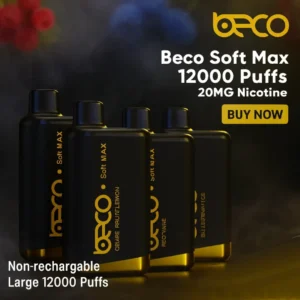 Beco Soft Max 12000 Puffs