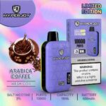 HYPERJOY Limited Edition 20MG 10000 Puffs Disposable Vape - Image 2