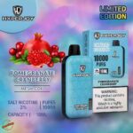 HYPERJOY Limited Edition 20MG 10000 Puffs Disposable Vape - Image 3