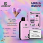 HYPERJOY Limited Edition 20MG 10000 Puffs Disposable Vape - Image 4