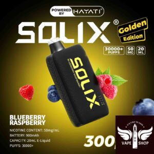 Hayati Solix 30000 Puffs