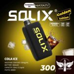 Hayati Solix 30000 Puffs 50MG Nicotine Disposable Vape - Image 4