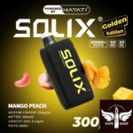 Hayati Solix 30000 Puffs 50MG Nicotine Disposable Vape - Image 5