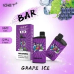 IGET Bar 3500 Puffs 50MG Nicotine Disposable Vape - Image 3