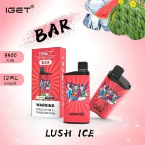 IGET Bar 3500 Puffs