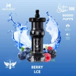 Mosmo Sultan 50000 Puffs DTL 0.3 Nicotine Hookah