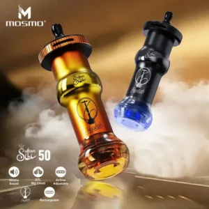 Mosmo Sultan 50000 Puffs