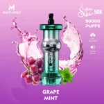 Mosmo Sultan 50000 Puffs DTL 0.3 Nicotine Hookah Disposable - Image 4