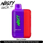 Nasty Bolt 50000 Puffs