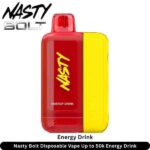 Nasty Bolt 50000 Puffs 50MG Nicotine Disposable Vape - Image 5