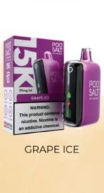 Podsalt 15000 Puffs 2% (20mg) Nicotine Disposable Vape - Image 3