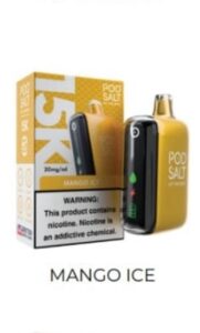Podsalt 15000 Puffs 2%
