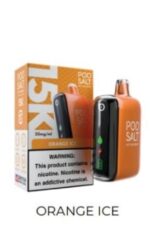 Podsalt 15000 Puffs 2% (20mg) Nicotine Disposable Vape - Image 6