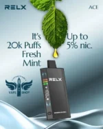 RELX Ace 20000 Puffs