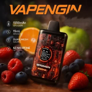 Vapengin Mecha 50000 Puffs 