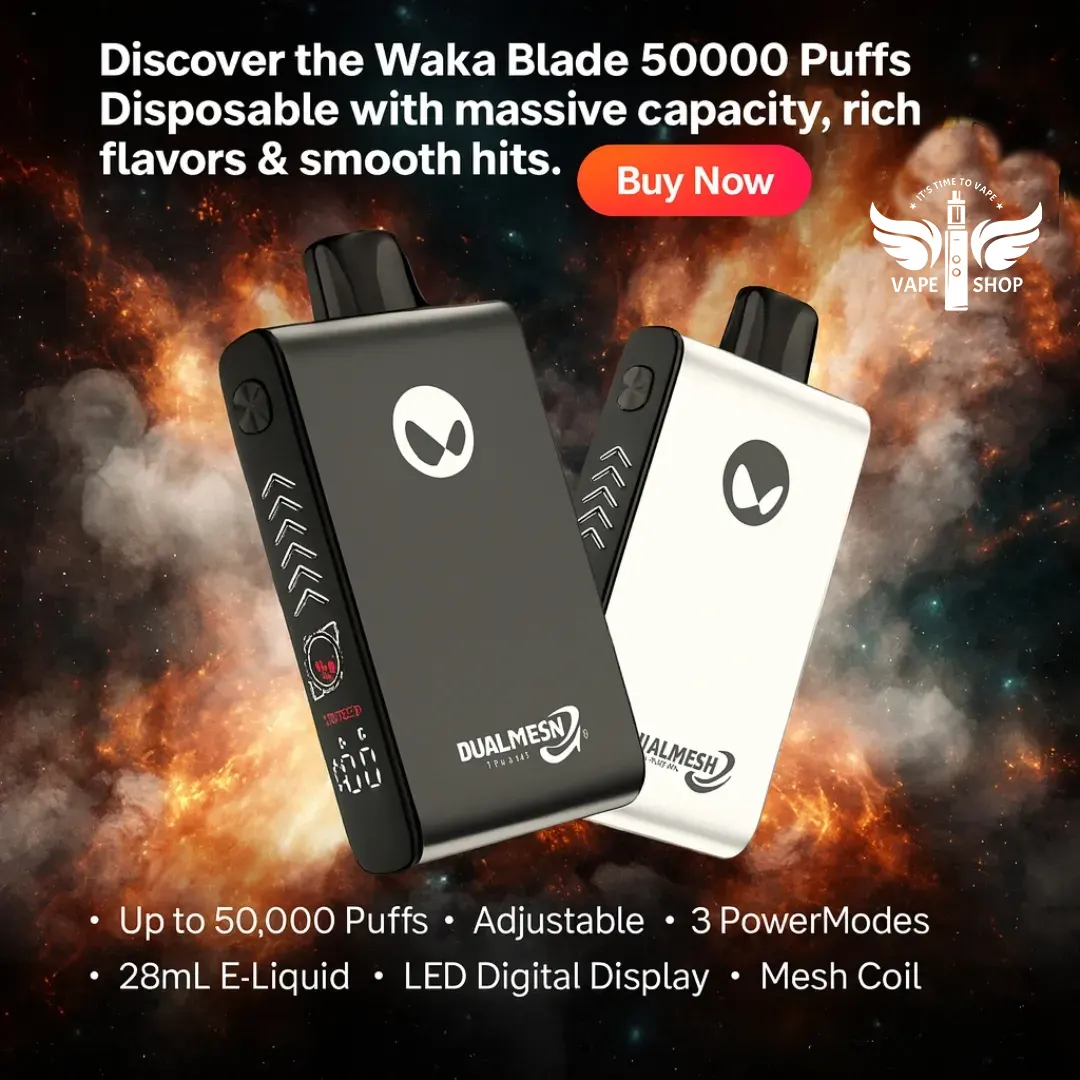 Waka-Blade-50000-Puffs-Disposable-Vape-In-Dubai Waka Blade 50000 Puffs Disposable Vape