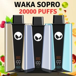Waka Sopro 20000 Puffs