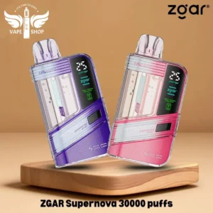 Zgar Supernova 30000 Puffs